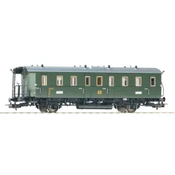 PIKO 53148 Wagon pasażerski 2 kl., Bdtr, DR, Ep. III