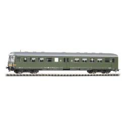 PIKO 53206 Wagon pasażerski Bghqe, DR, Ep. IV