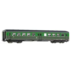 PIKO 53209 Wagon pasażerski B4mge, DR, Ep. III