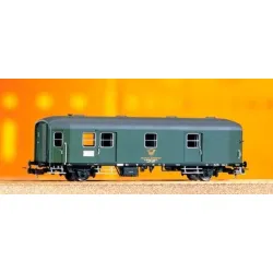 PIKO 53263 Wagon pocztowy 2p/13 DBP, Ep. IV