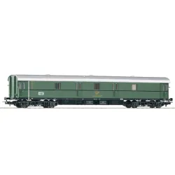 PIKO 53305 Wagon pocztowy Post 4-p/21, DBP, Ep. III