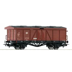 PIKO 54104 Wagon towarowy kryty Kmm 21, DR, Ep. III