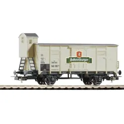 PIKO 54221 Wagon piwny Fohrenburger, ÖBB, Ep. III