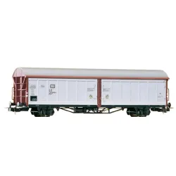 PIKO 54411 Wagon towarowy z odsuwanymi ścianami Hbis t294, DB AG, Ep. IV