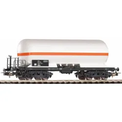 PIKO 54535 Wagon cysterna gazowa Zagkks, TTGGE, Ep. V