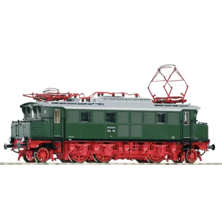 PIKO 51001 Elektrowóz BR E04 09 DR, Ep. III