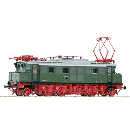 PIKO 51003 Elektrowóz BR E04 DR, Ep. IV Muzealny