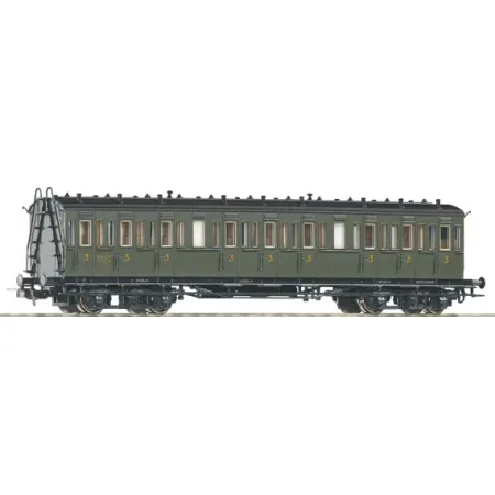 PIKO 53004 Wagon pasażerski C9ty, 3 kl, SNCF, Ep. III