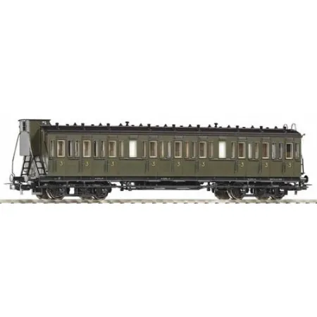 PIKO 53005 Wagon pasażerski C9ty, 3 kl, SNCF, Ep. III