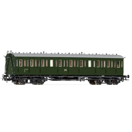 PIKO 53006 Wagon pasażerski B4 2 kl., Cl. DR, Ep. III