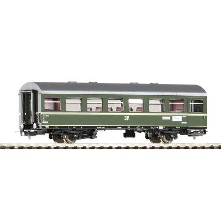 PIKO 53084 Wagon pasażerski Reko Bgtre DR, Ep. III