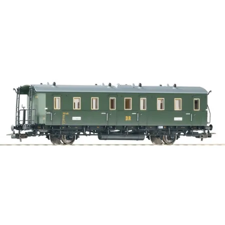PIKO 53148 Wagon pasażerski 2 kl., Bdtr, DR, Ep. III
