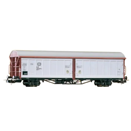 PIKO 54411 Wagon towarowy z odsuwanymi ścianami Hbis t294, DB AG, Ep. IV