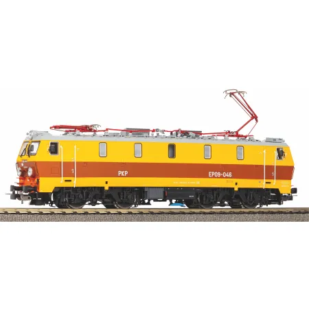 PIKO 97524 Lokomotywa EP09-046, PKP Inter City, EP. VI