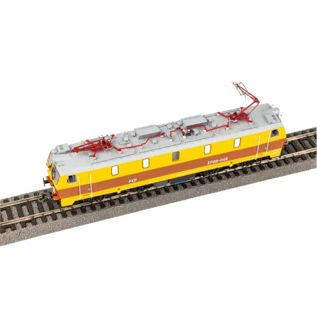 PIKO 97524 Lokomotywa EP09-046, PKP Inter City, EP. VI