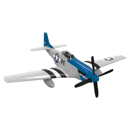 AIRFIX J6046 Quickbuild - D-Day Mustang