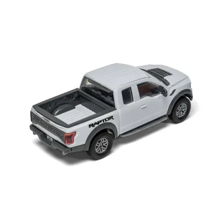 AIRFIX J6053 Quickbuild - Ford F-150 Raptor - Grey
