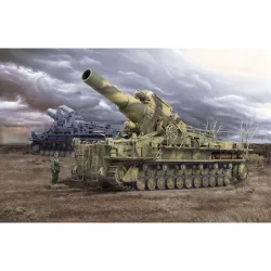 TRUMPETER 00215 Morser Karl-Gerat 040/041 - 1:35