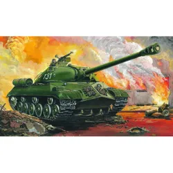 TRUMPETER 00316 Czołg ciężki IS-III M - 1:35
