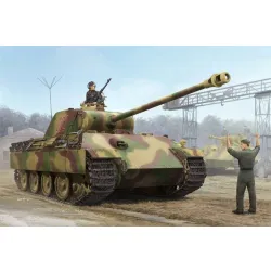 TRUMPETER 00928 Czołg Sd.Kfz.171 Panther G - 1:16