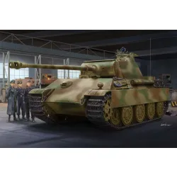 TRUMPETER 00929 Czołg Sd.Kfz.171 Ausf.G Panther (late) - 1:16