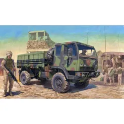 TRUMPETER 01004 M1078 Light Medium Tactical Vehicle (LMTV) Standard Cargo Truck - 1:35