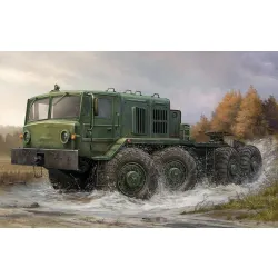 TRUMPETER 01006 Samochód ciężarowy MAZ-537 - 1:35