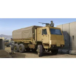 TRUMPETER 01008 M1083 MTV(ARMOR CAB)  - 1:35