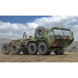 TRUMPETER 01021 Samochód ciężarowy M983 HEMTT - 1:35