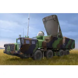 TRUMPETER 01043 Rosyjski system radarowy 30N6E Flap Lid 1:35