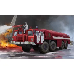 TRUMPETER 01074 Wóz strażacki AA-60 MAZ-7310 160.01 ARFF - 1:35