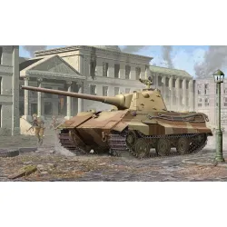 TRUMPETER 01536 Czołg Entwicklungsserie E-50 Standardpanzer - 1:35