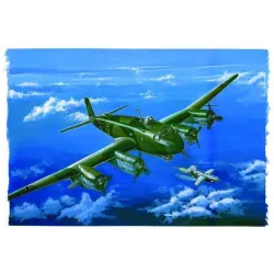 TRUMPETER 01639 Focke-Wulf FW-200C-8 Condor - 1:72