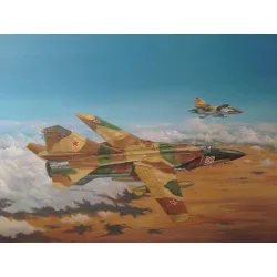 TRUMPETER 02855 Mig-23ML Flogger-G - 1:48