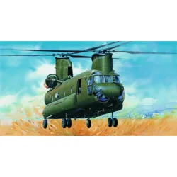 TRUMPETER 05105 CH-47D Chinook - 1:35