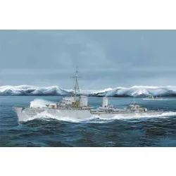 TRUMPETER 05321 Zerstroer Z-25 - 1:350