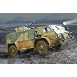 TRUMPETER 05594 Samochód terenowy GAZ-39371 Vodnik - 1:35