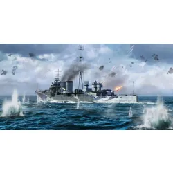 TRUMPETER 06742 HMS Colombo - 1:700