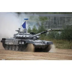 TRUMPETER 09510 Rosyjski czołg T-72B3M  - 1:35