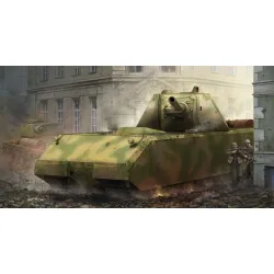 TRUMPETER 09541 Ciężki czołg Pz.Kpfw.VIII Maus - 1:35
