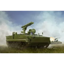 TRUMPETER 09551 9P157-2 Khrizantema-S AT system - 1:35
