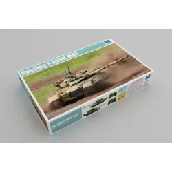 TRUMPETER 09578 Czołg T-80 UK - 1:35