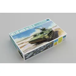 TRUMPETER 09618 MT-LB with zu-23-2 - 1:35