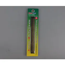 TRUMPETER 09942 20 cm brass pipe set - 1