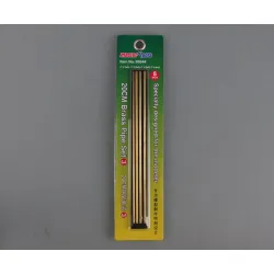 TRUMPETER 09944 20 cm brass pipe set - 3