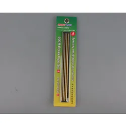 TRUMPETER 09945 20 cm brass pipe set - 4