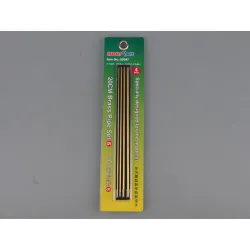 TRUMPETER 09947 20 cm brass pipe set - 6
