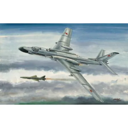 TRUMPETER 01613 Tupolev Tu-16K 10 Badger - 1:72