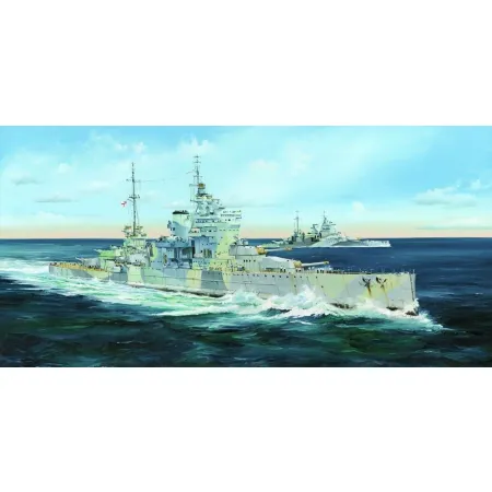 TRUMPETER 05324 HMS Queen Elisabeth - 1:350