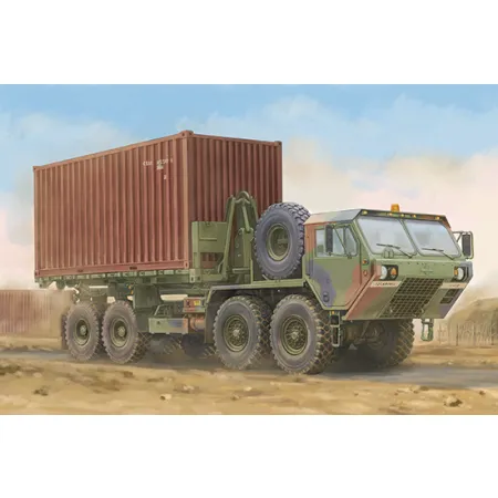 TRUMPETER 07175 M1120 HEMTT Load Handling System - 1:72